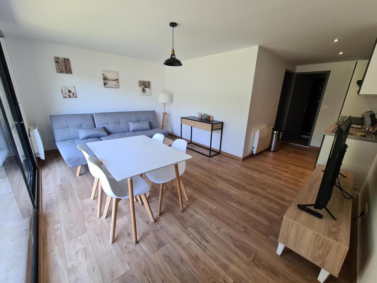 Appartement Le Cosy 3 Etoiles Saillagouse Luaran gambar