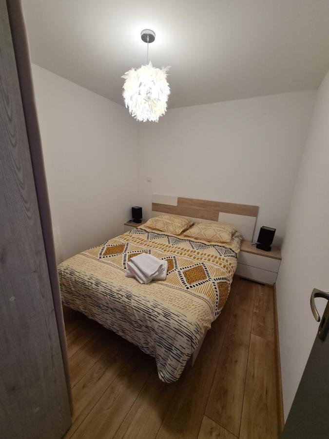 Appartement Le Cosy 3 Etoiles Saillagouse Luaran gambar