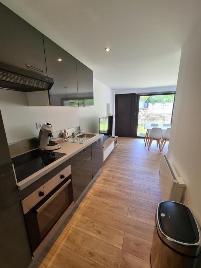 Appartement Le Cosy 3 Etoiles Saillagouse Luaran gambar
