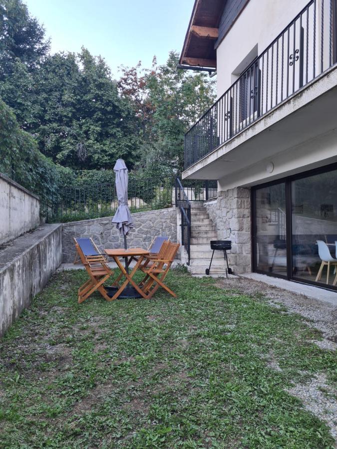 Appartement Le Cosy 3 Etoiles Saillagouse Luaran gambar
