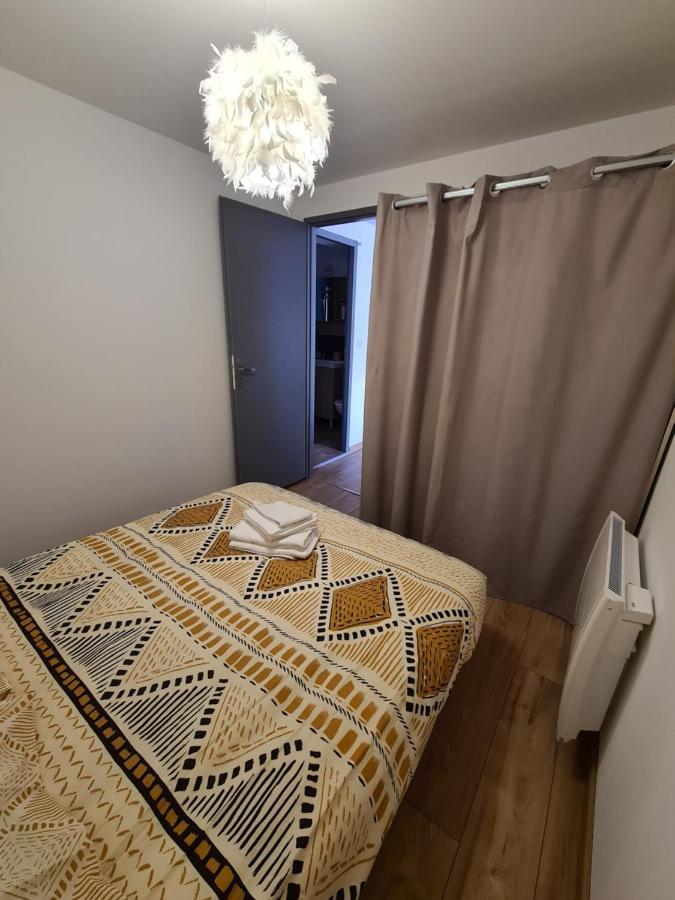 Appartement Le Cosy 3 Etoiles Saillagouse Luaran gambar